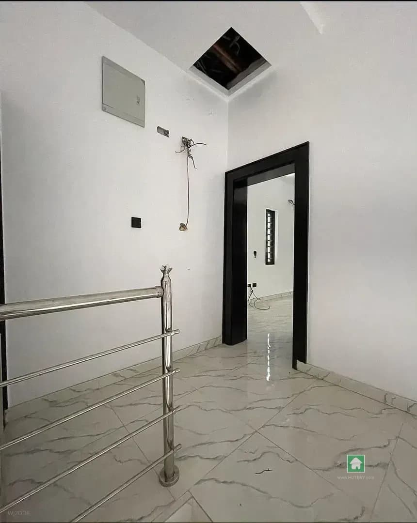 3-Bedroom Detached Duplex for Rent in Ajah, Lagos