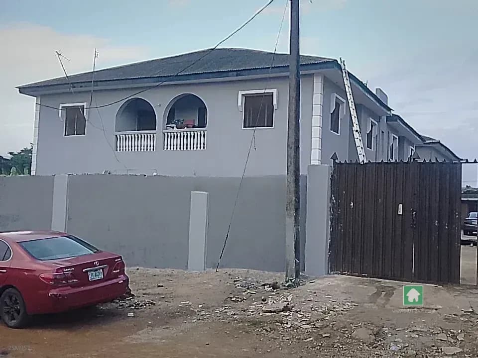 3 Bedroom Flat in Igando, Alimosho
