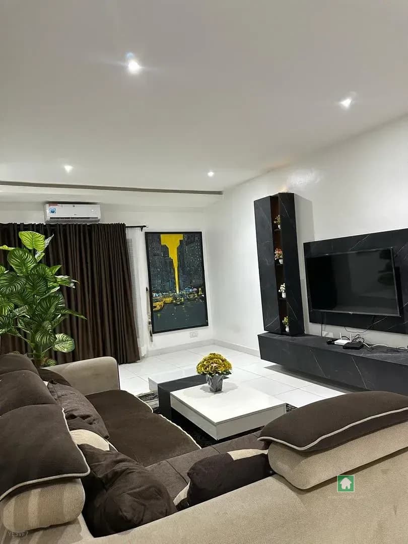 2-Bedroom Terrace in Ikate, Lekki
