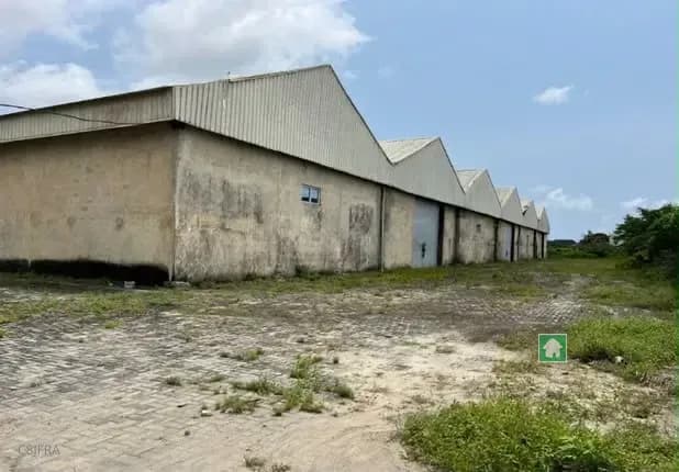 Warehouse for Rent in Eleko, Lekki Lagos