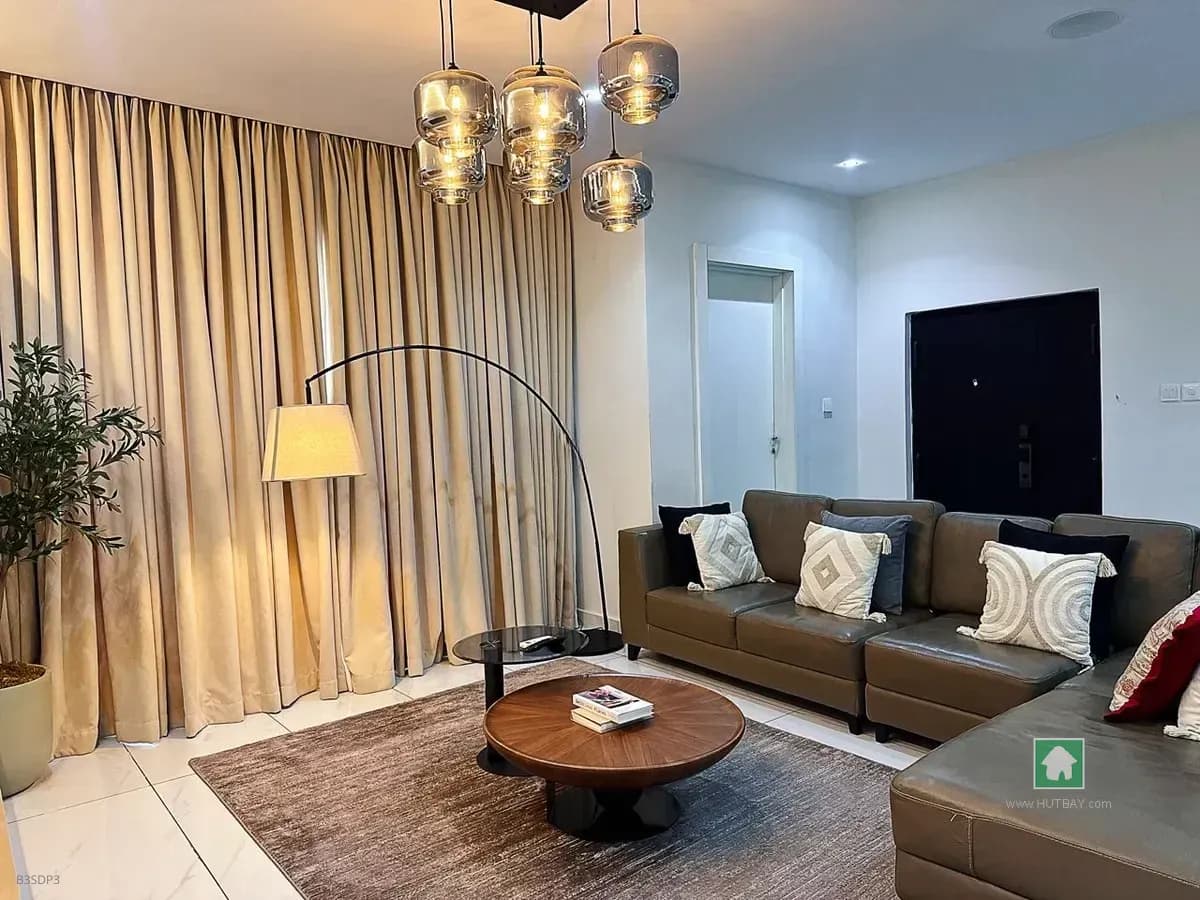 3 Bedroom Flat for Rent in Lekki Phase 1