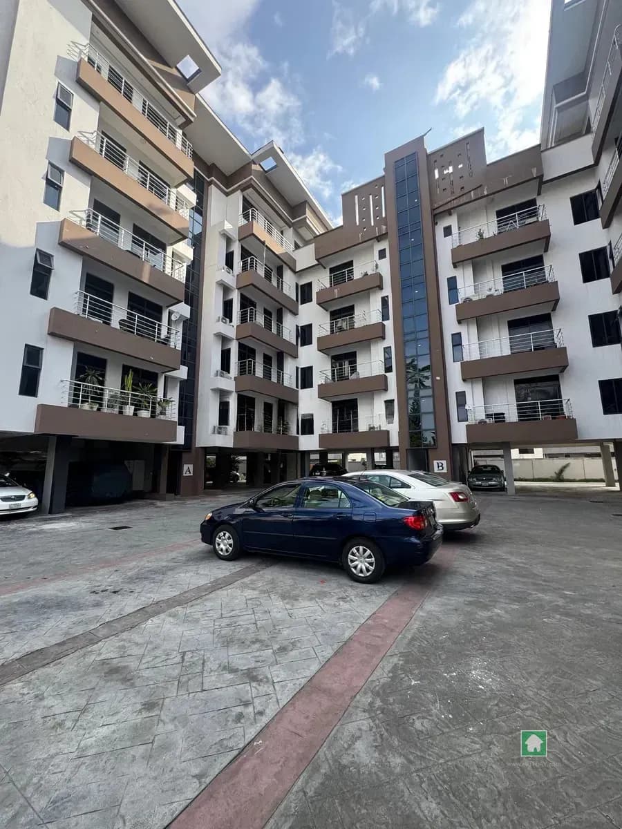 1 Bedroom Mini Flat for Rent in Oniru, Victoria Island