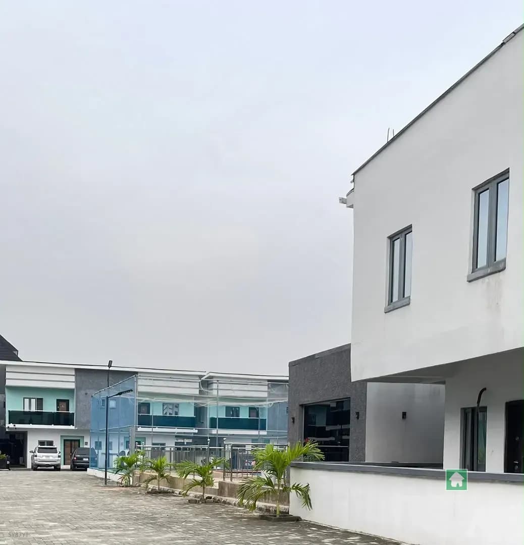 Studio Apartment for Rent in Abijo, Lekki