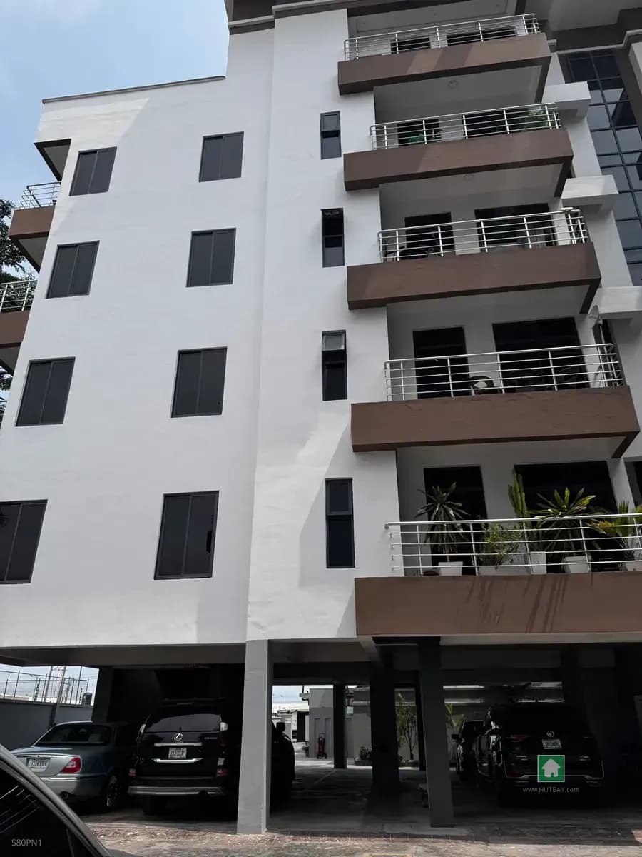 2-Bedroom Flat Apartment for Rent in Victoria Island Extension