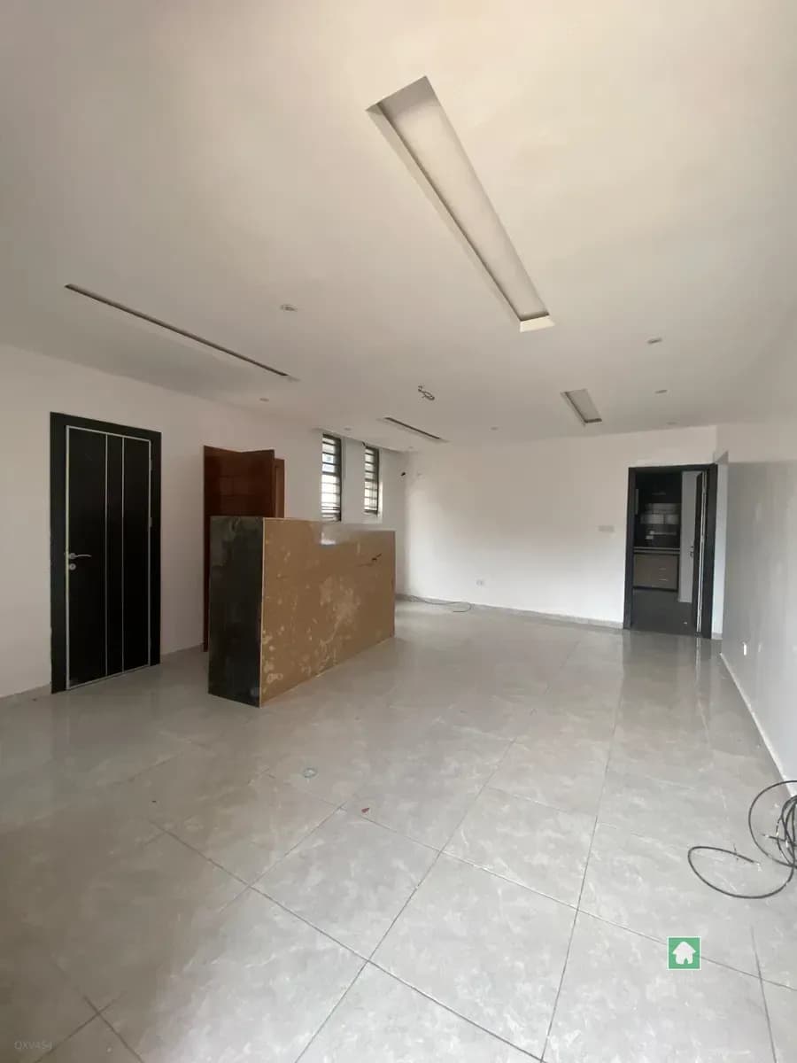 3 BR Flat Apartment for Rent in Blenco Supermarket, Ajah, Lagos