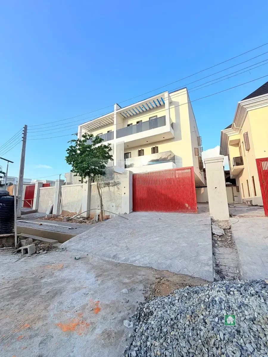 Certificate of Occupancy