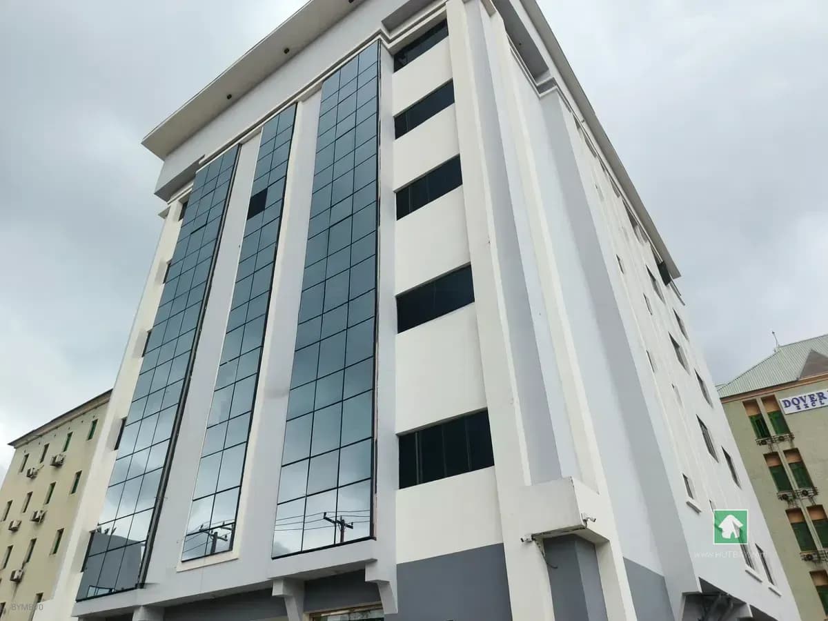 Office Space for Lease in Ikeja, Lagos