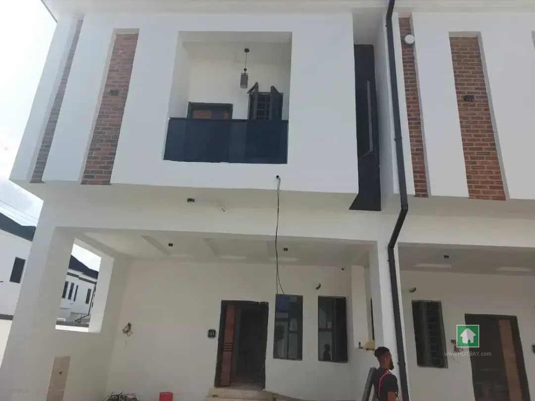 3 Bedroom Terrace Duplex for Rent in Victoria Garden City, Lekki