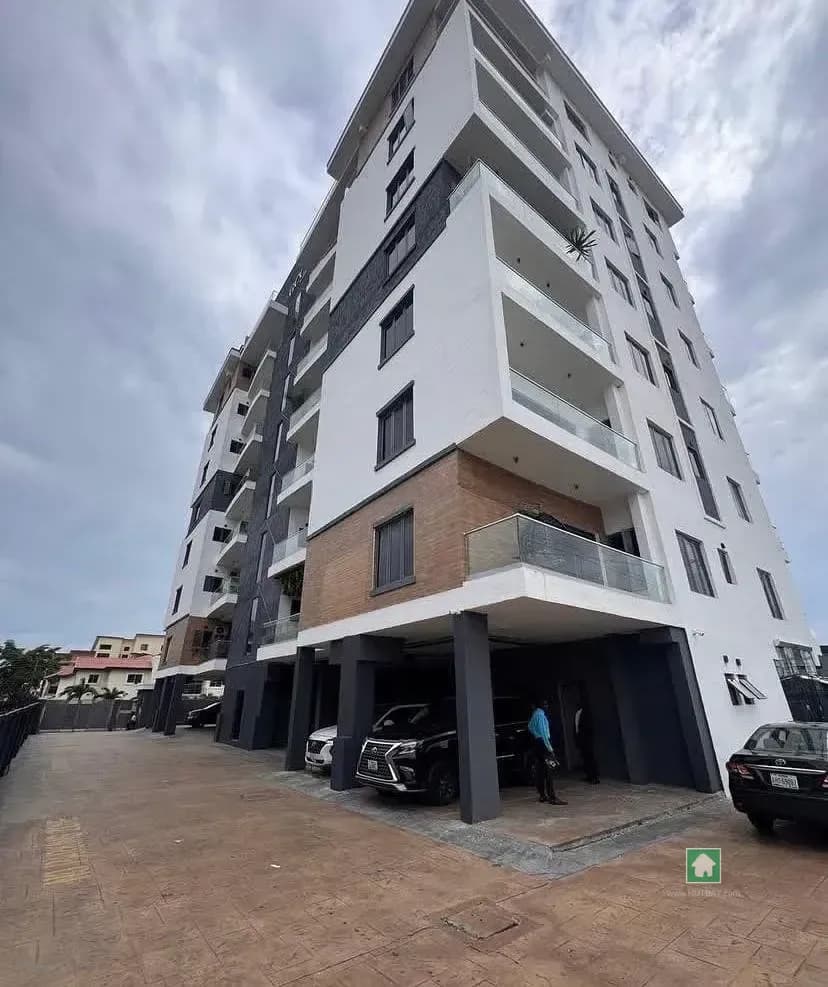 3-Bedroom Apartment for Rent in Lekki Phase 1