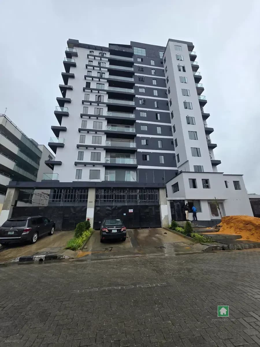 3 Bedroom Apartment, Victoria Island, Lagos