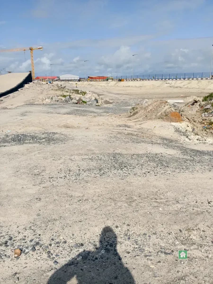 Eko Atlantic City, 1,600 SQM Low-Density Residential Plot