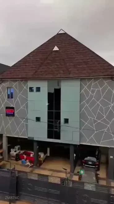 400-Seater Event Centre for Sale in Isheri, Isolo, Lagos