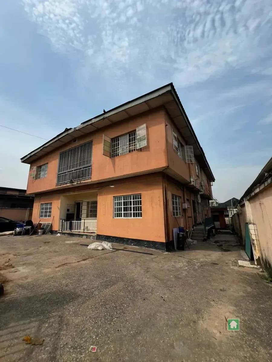 Commercial Property Available for Rent in Ifako Gbagada