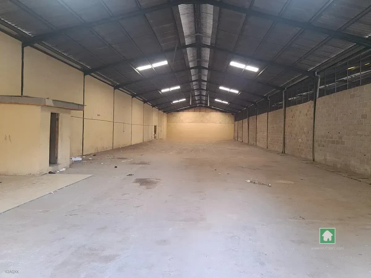 Warehouse for Rent in Oregun, Ikeja