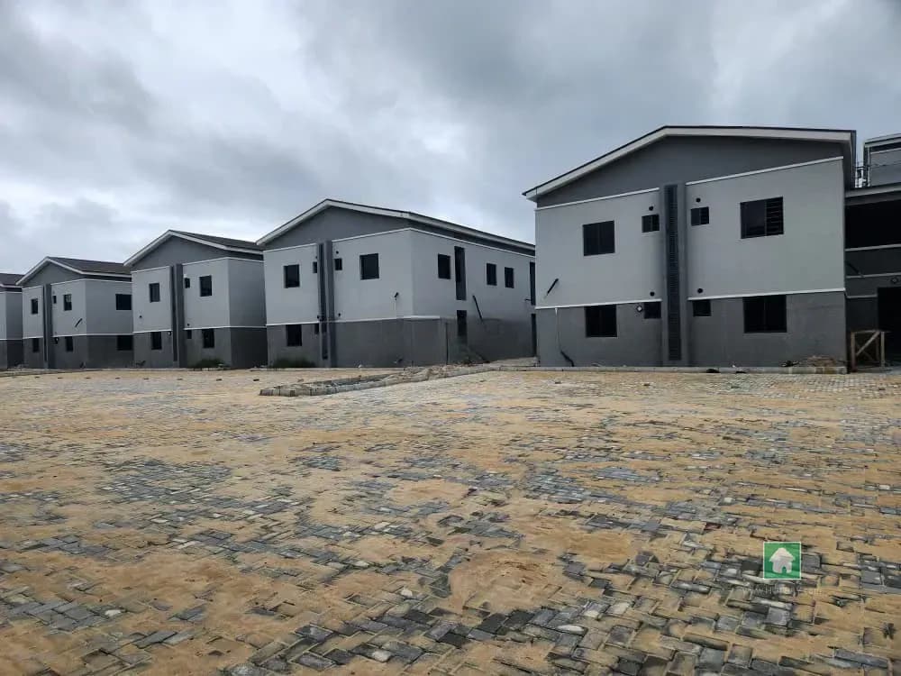 2-Bedroom Flat Apartment for Sale in Lakowe, Lekki Ibeju