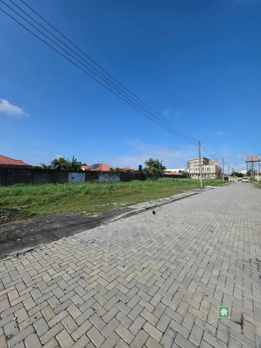 Land for Sale in Sangotedo, Ajah, Lagos