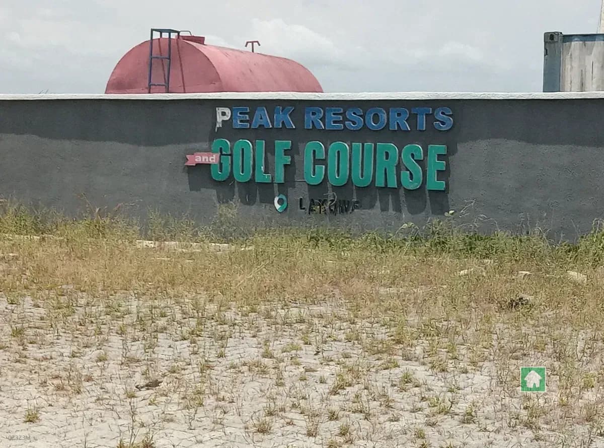 3-Acre Land in Lakowe, Lekki Ibeju