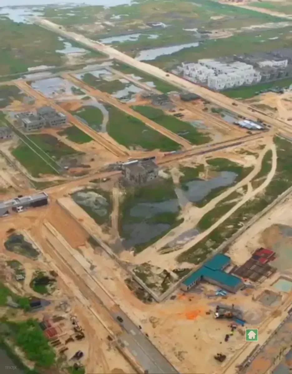 Lekki Phase 1, 1000sqm Residential Plot