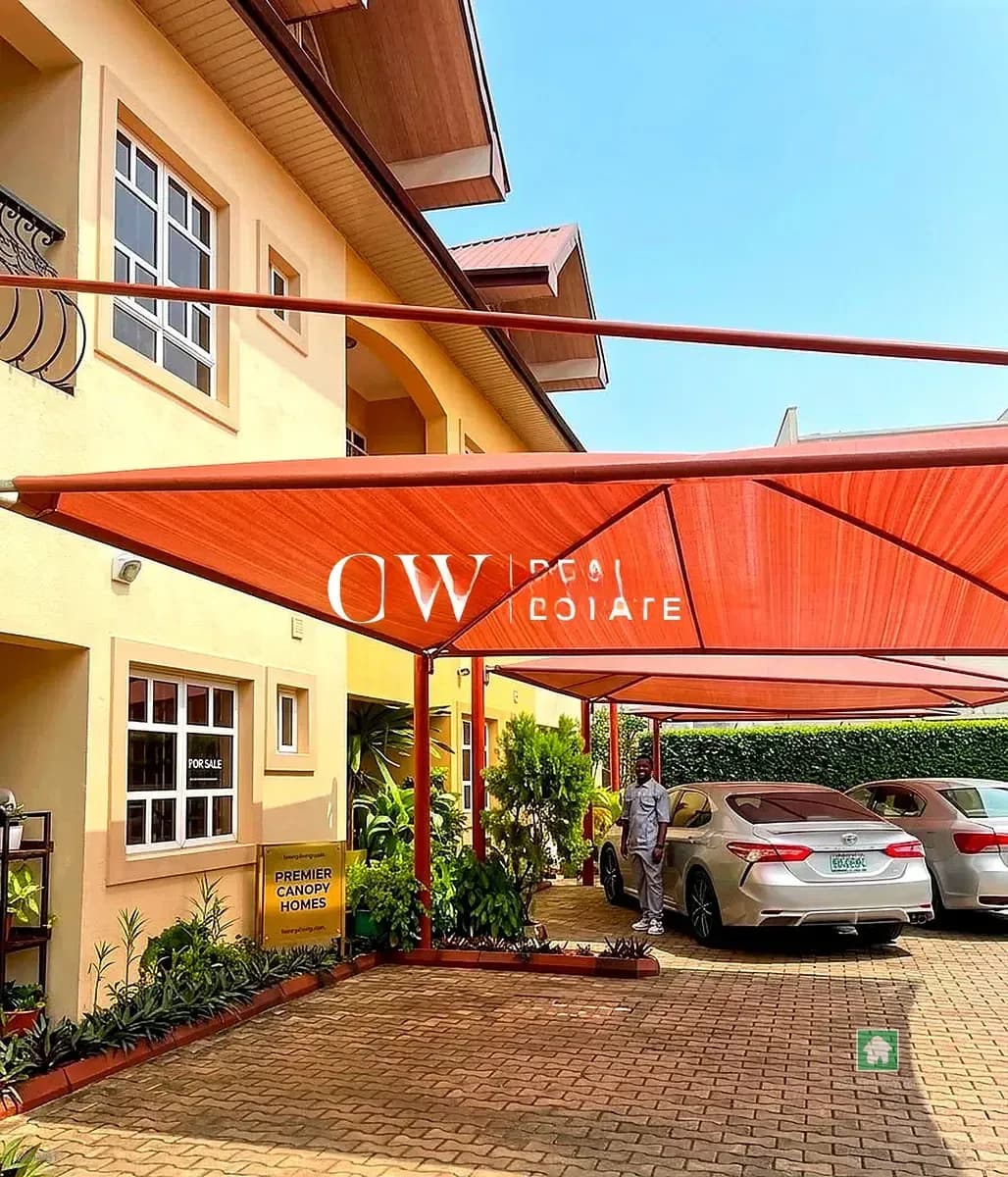 4-Bedroom Terrace Duplex for Sale in Oniru, Victoria Island
