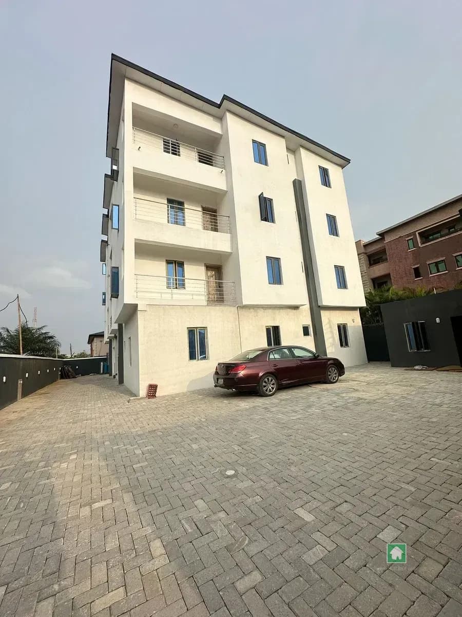 3 Bedroom Flat Apartment for Rent in Ilasan, Lekki, Lagos