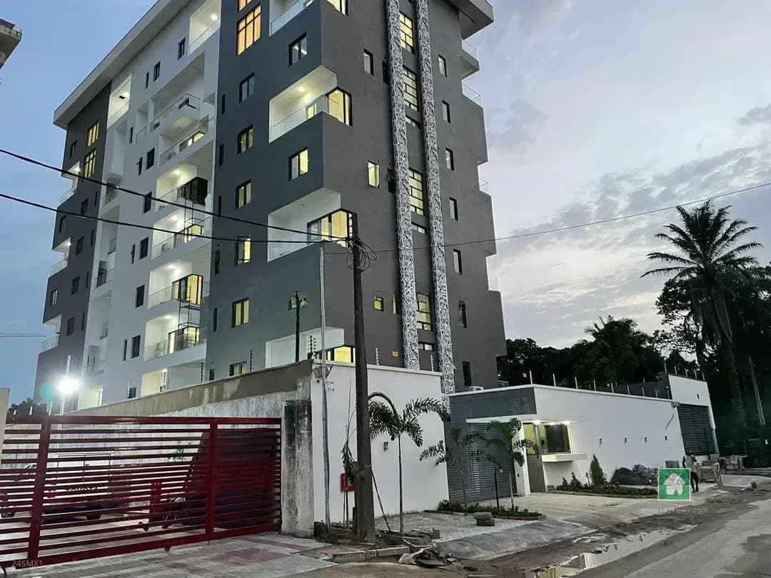 5 Bedroom Maisonnette for Rent in Ikoyi