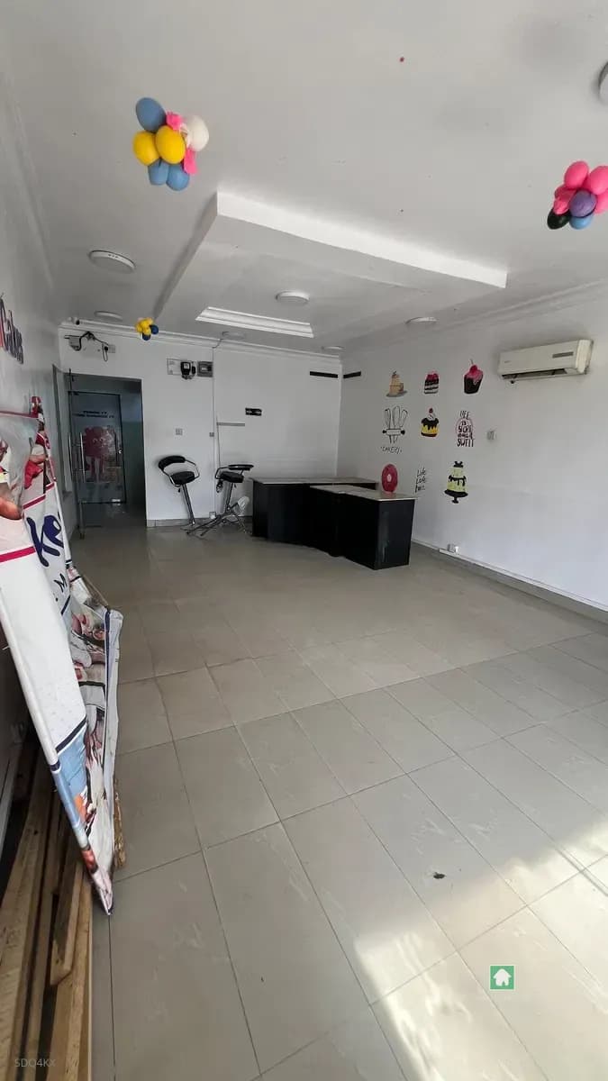 Shop for Rent in Lekki Phase 1