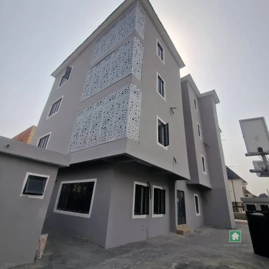 Office Space for Rent on Chevron Drive, Lekki, Lagos