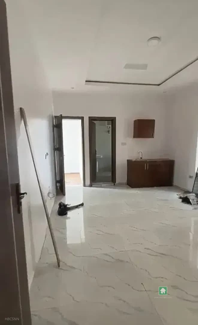Studio Apartment for Rent in Lekki Conservation Road