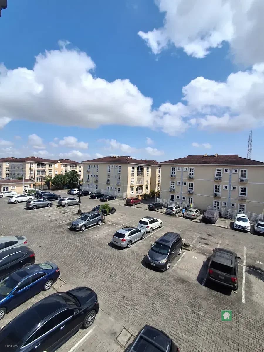 3-Bedroom Flat Apartment for Sale in Osapa, Lekki