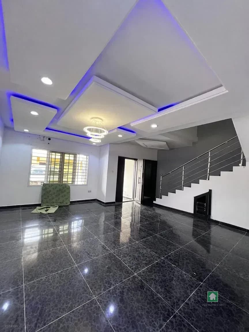 3-Bedroom Terrace for Rent in Lekki Phase 2