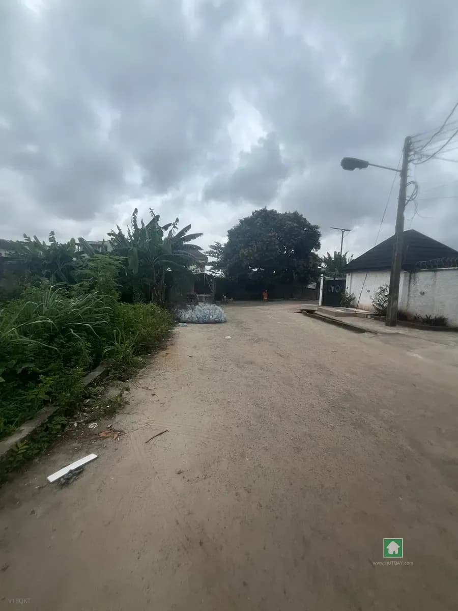 1531 Sqm Dry Land in Lekki Scheme 2, Ajah