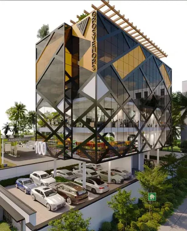 Commercial Office Space in Ikeja, Lagos