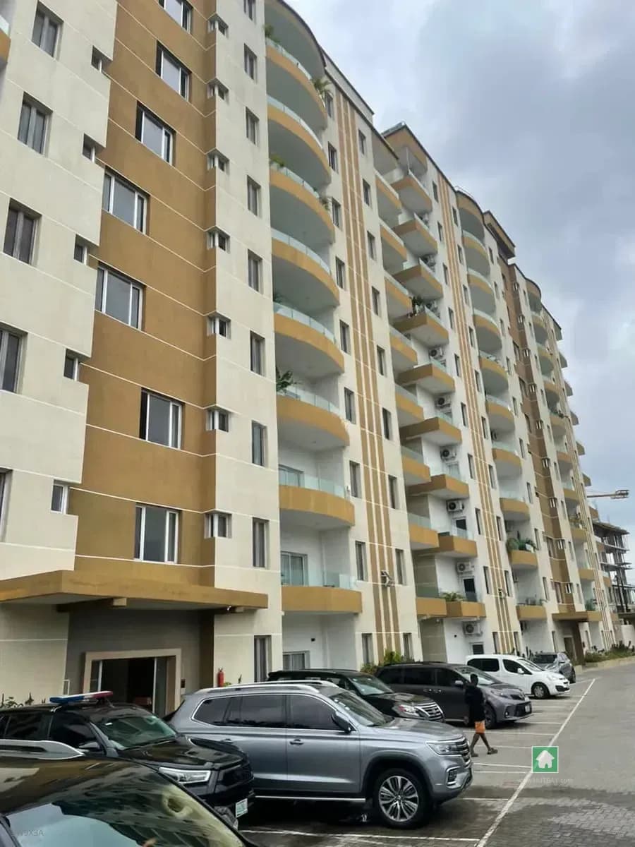 3-Bedroom Penthouse with Boys' Quarters for Sale - Victoria Island