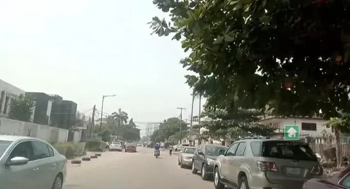 1171 Sqm Land on Victoria Island, Lagos