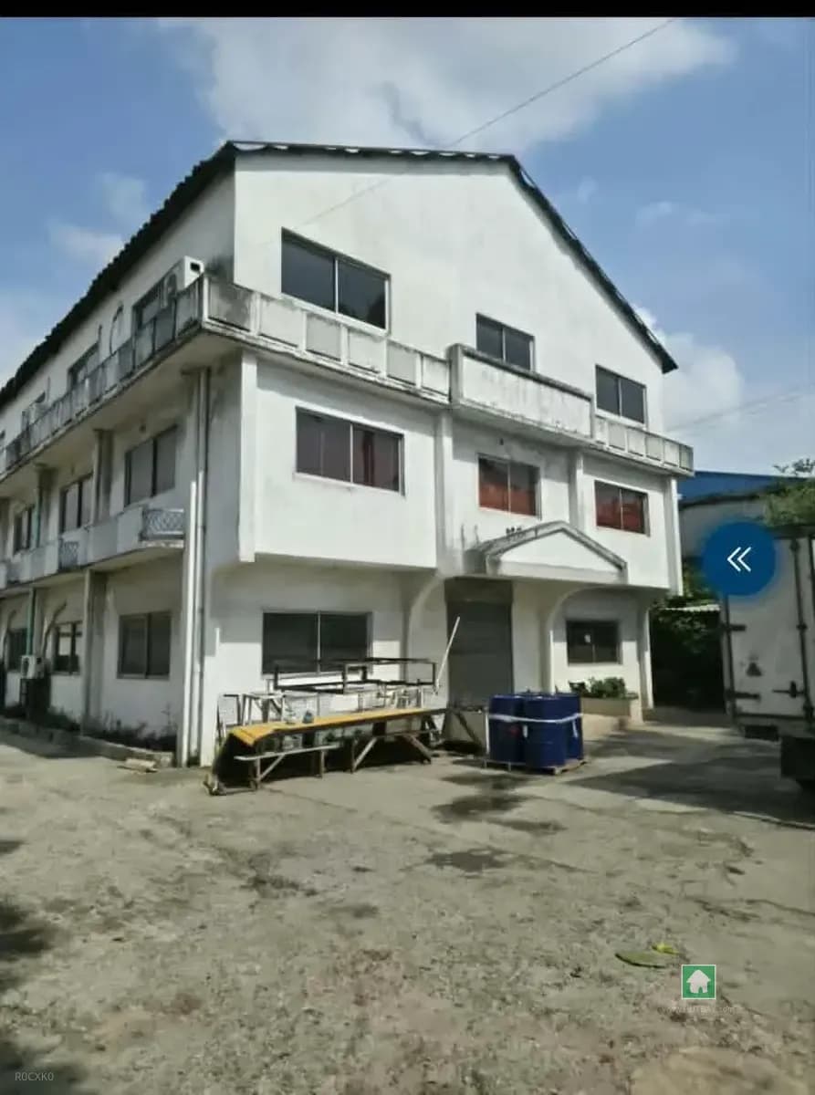 Office Space for Rent in Oregun, Ikeja