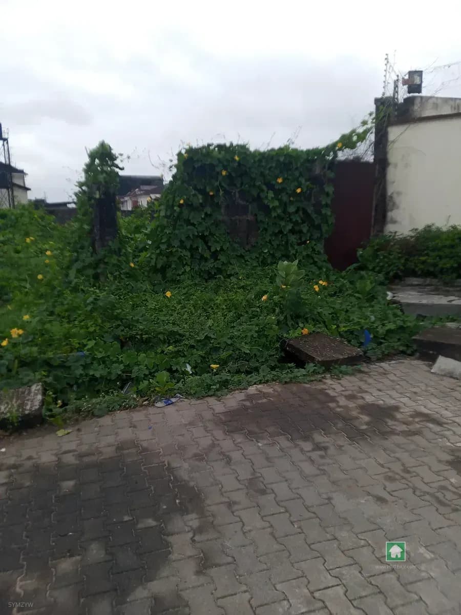 1890 Sqm Land in Lekki Phase 1