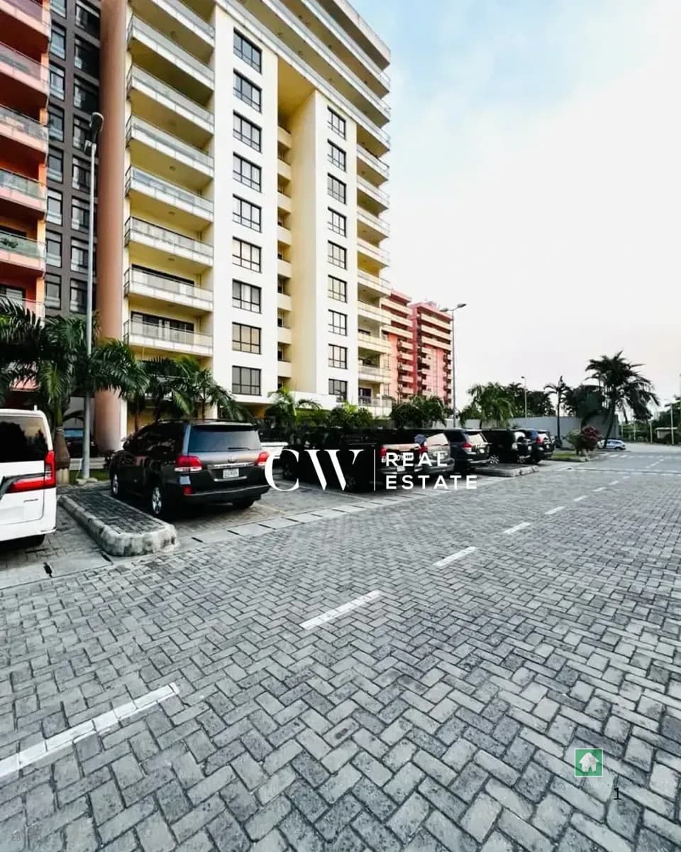 4-Bedroom Apartments for Sale in Banana Island, Ikoyi