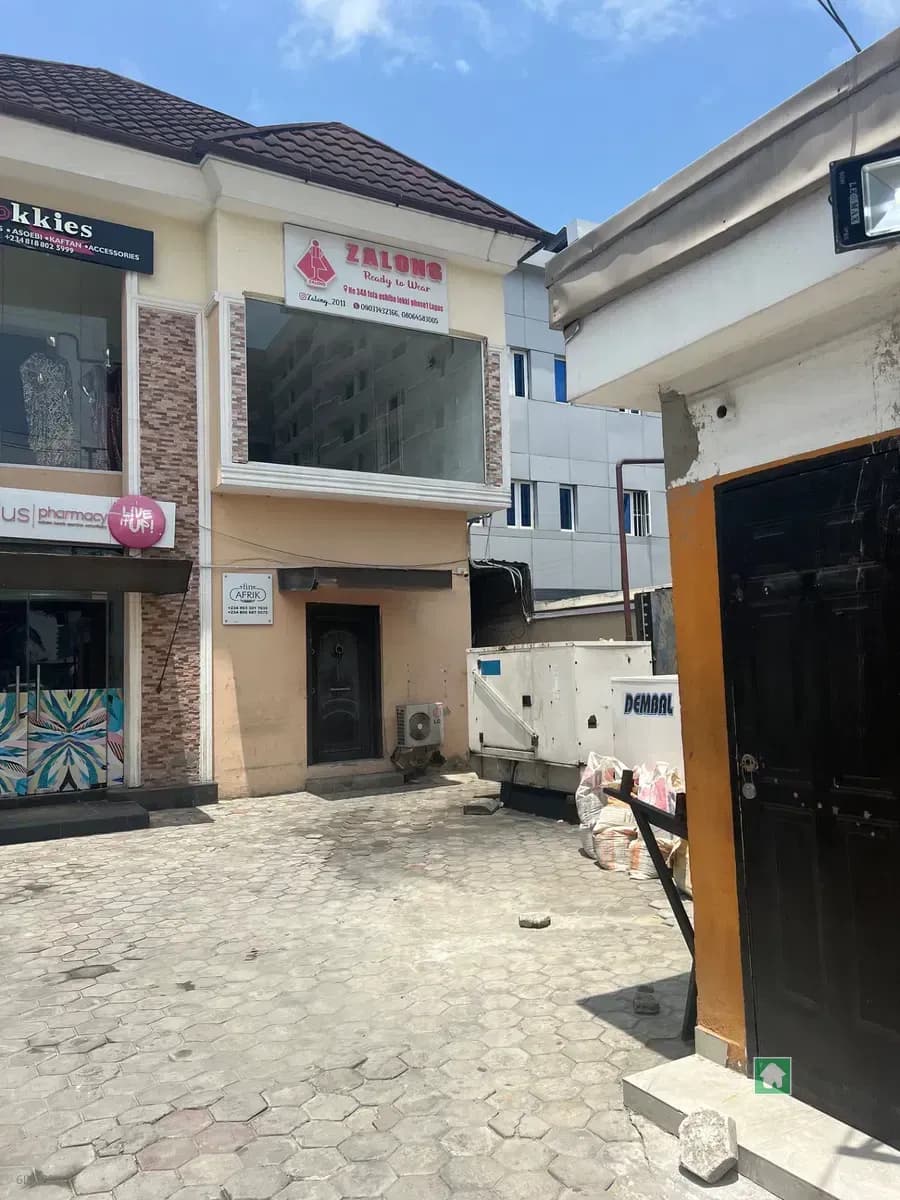 Office Space for Rent in Lekki Phase 1