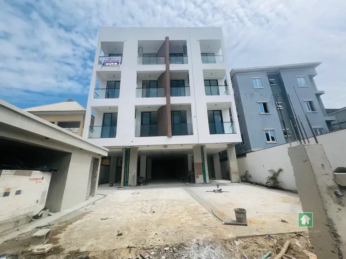 2-Bedroom Flat Apartment for Sale in Lekki