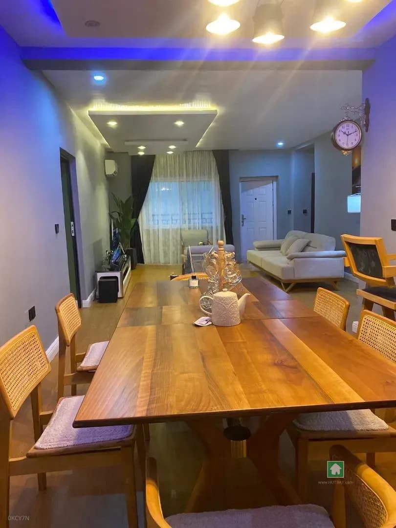 3 Bedrooms, 3 Bathrooms Flat in Lekki Phase 1