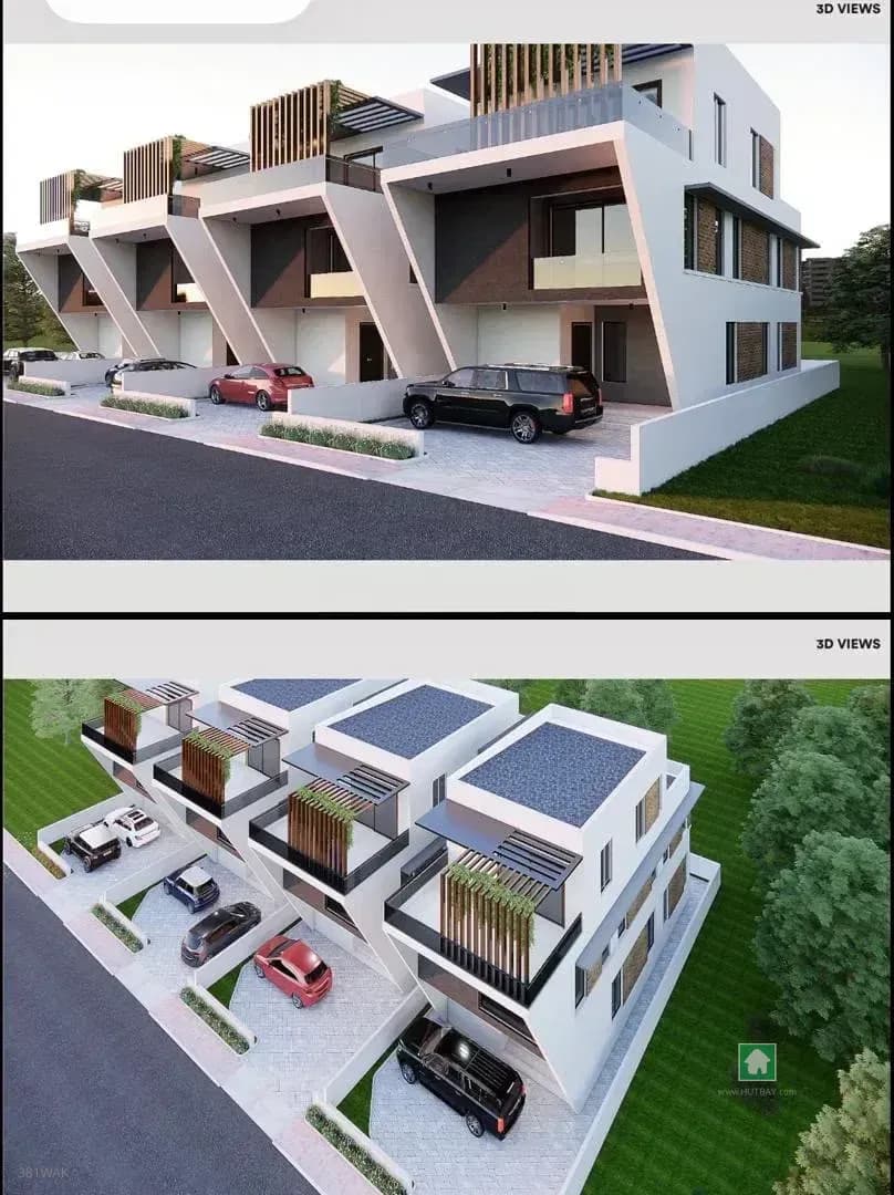5-Bedroom Detached Duplex in Opebi, Ikeja