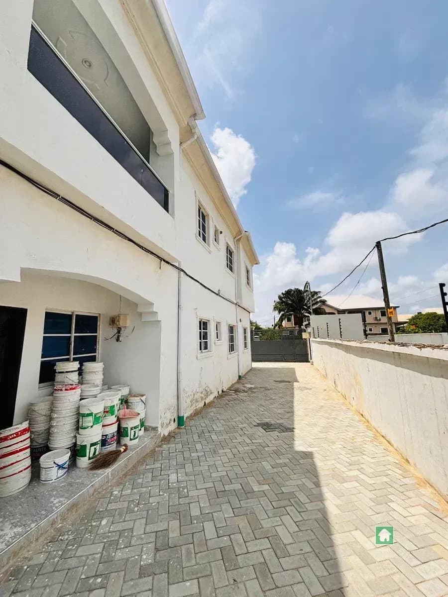 2 Bedroom Apartment in Secure Gated Estate, Ogombo, Ajah