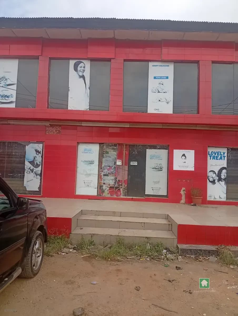 Office Space for Rent in Egbeda, Alimosho