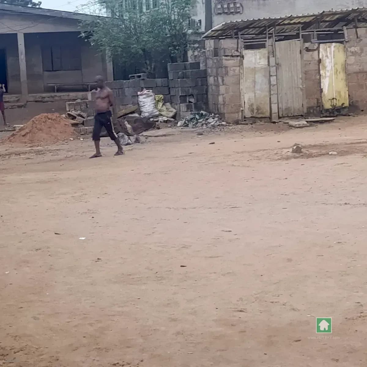 600 Sqm Land in Odogunyan, Ikorodu