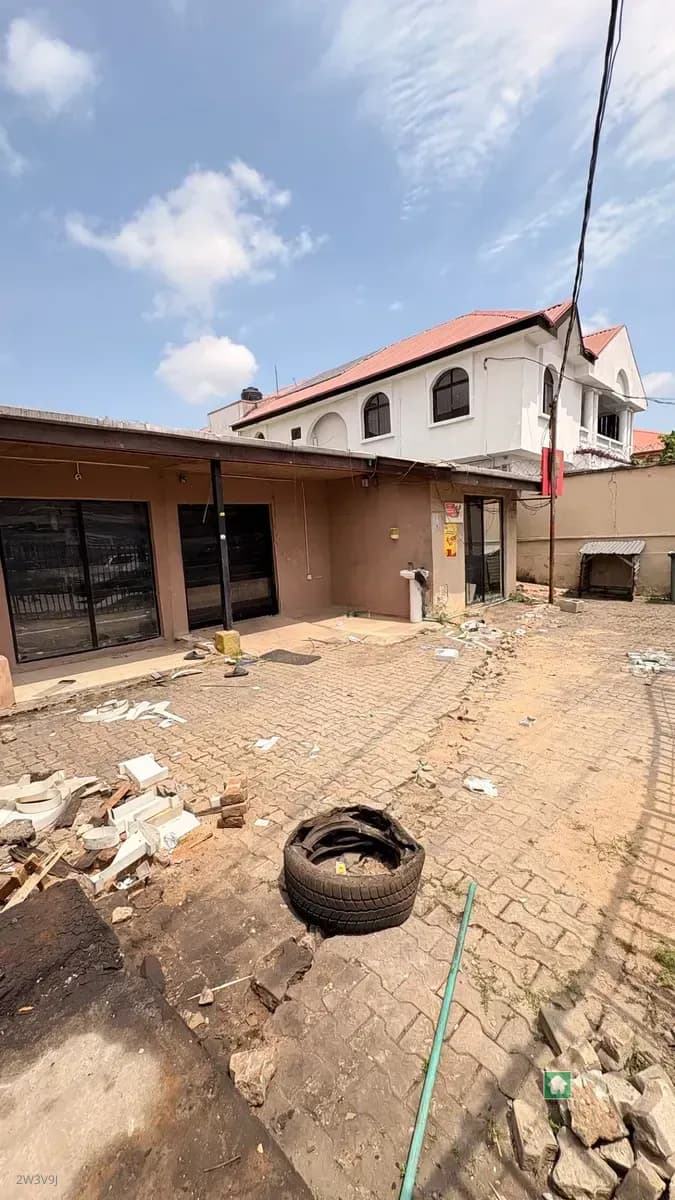 Bungalow in Surulere, Lagos
