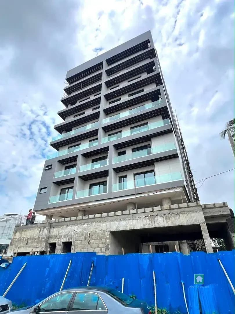 4-Bedroom Flat in Old Ikoyi, Lagos