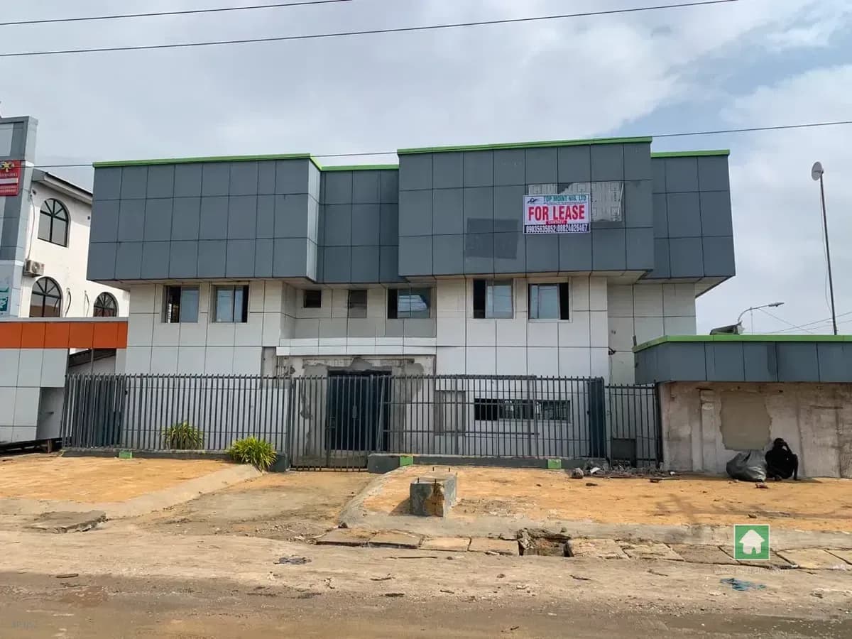 Commercial Property for Rent in Lekki - Epe Express Way