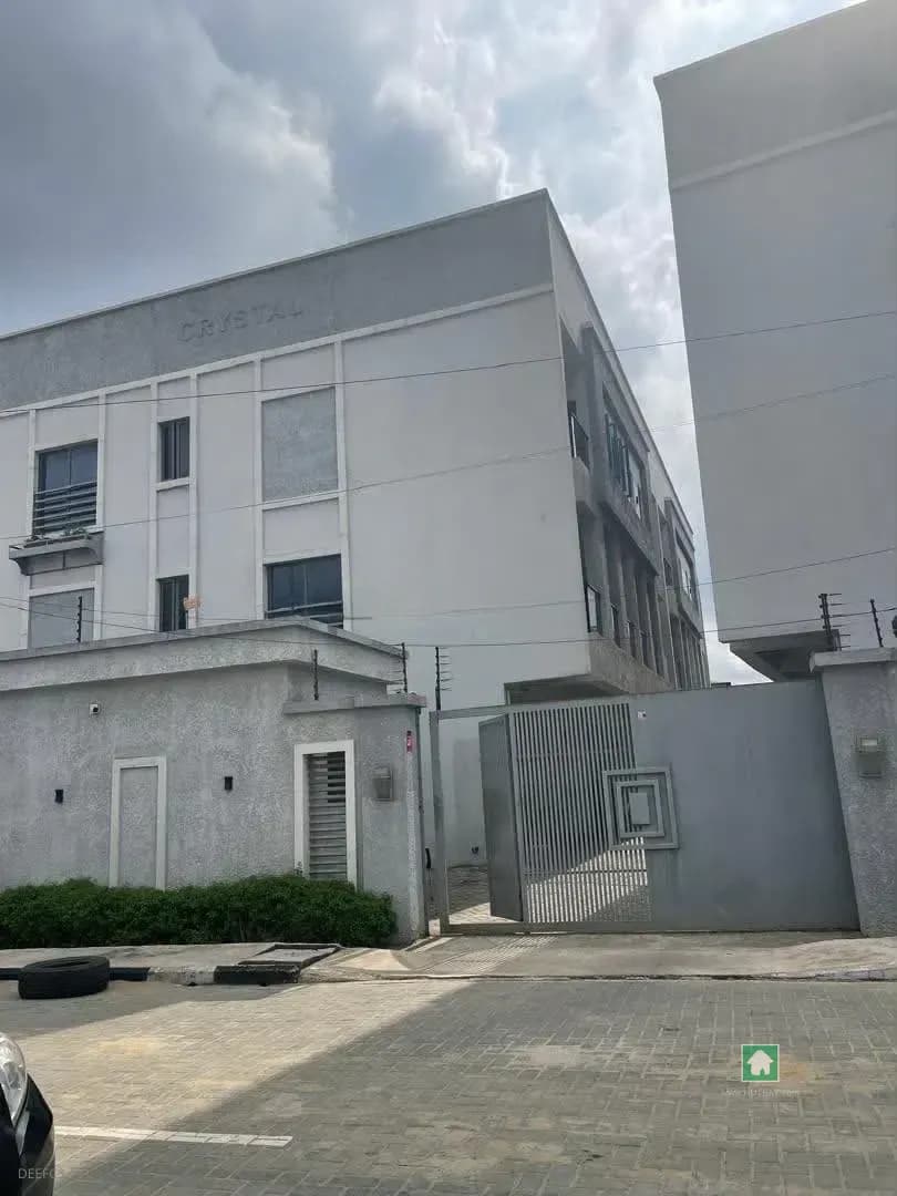 4-Bedroom Terrace For Rent in Allen, Ikeja