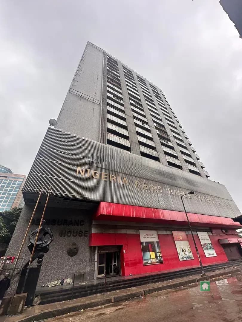 Office Space in the Heart of Marina, Lagos Island