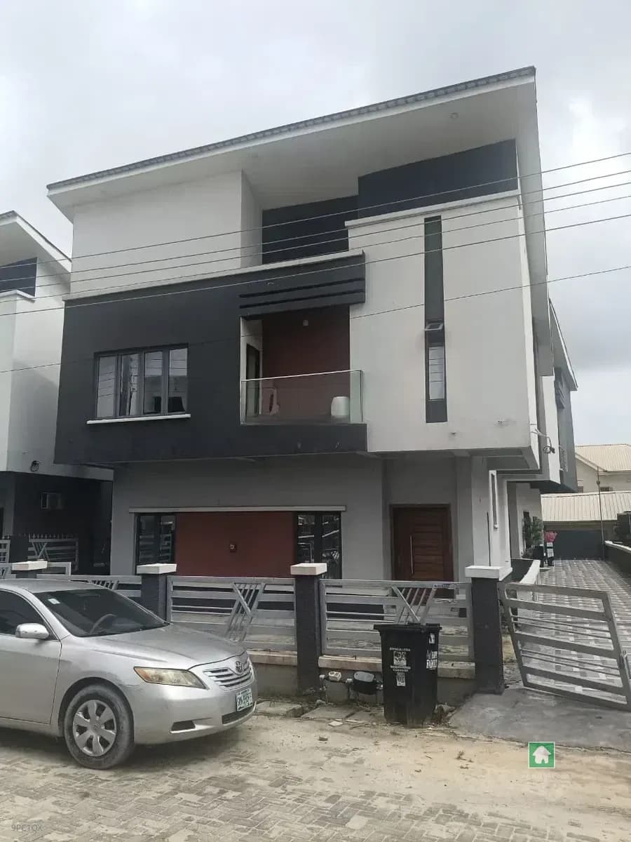 4-Bed Detached for Rent in Ocean Bay Estate, Lekki